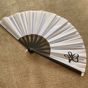 Busch Gardens Decorative Fan